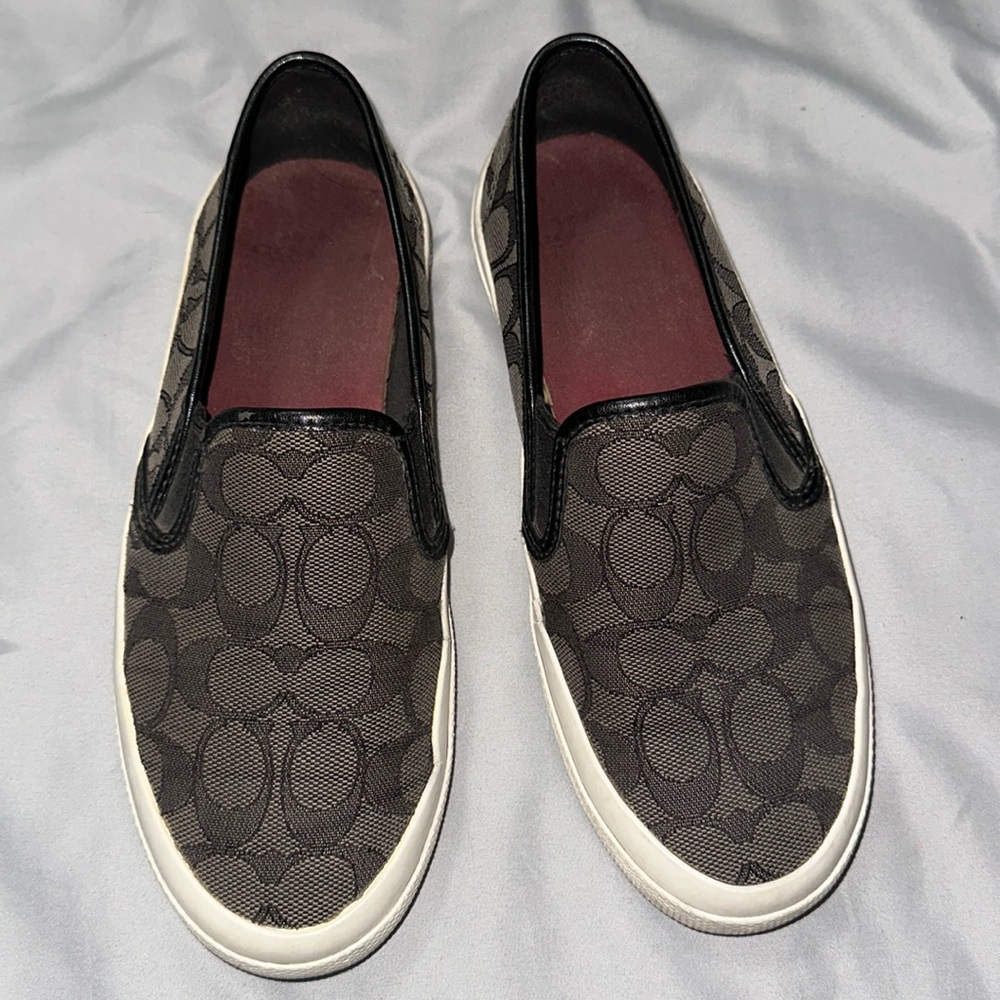 Coach shoes